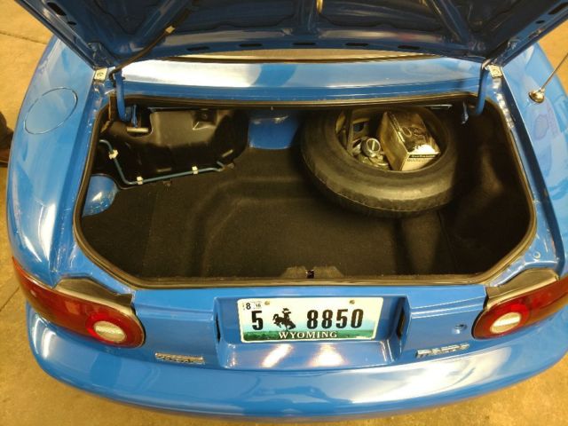 1992 Mazda MX-5 Miata - photo 12