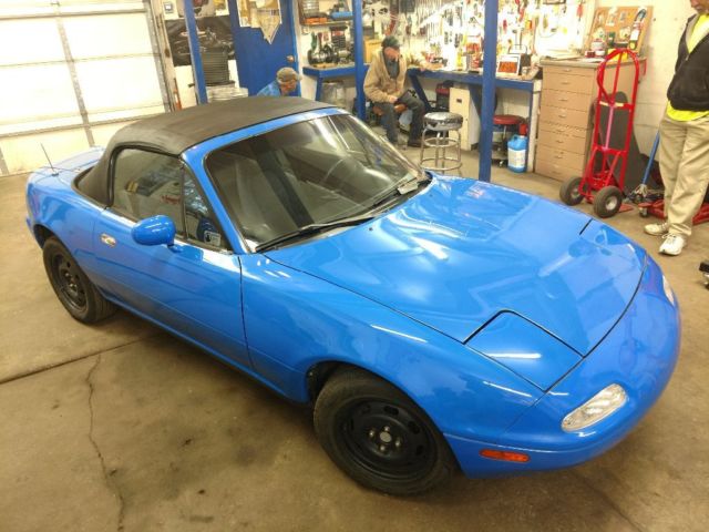 1992 Mazda MX-5 Miata - photo 2