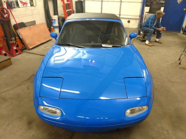 1992 Mazda MX-5 Miata - photo 3