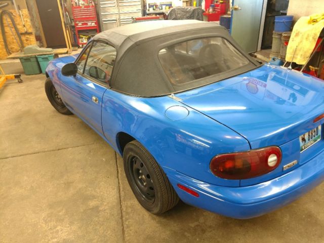 1992 Mazda MX-5 Miata - photo 5