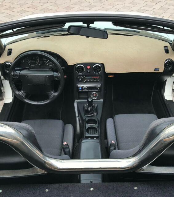 1990 Mazda MX-5 Miata 5 speed manual - photo 12