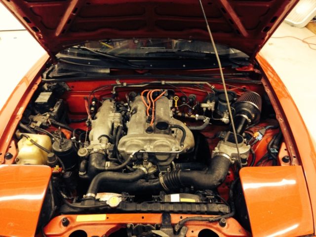1991 Mazda MX-5 Miata - photo 13