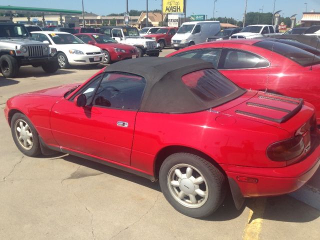 1990 Mazda MX-5 Miata - photo 2