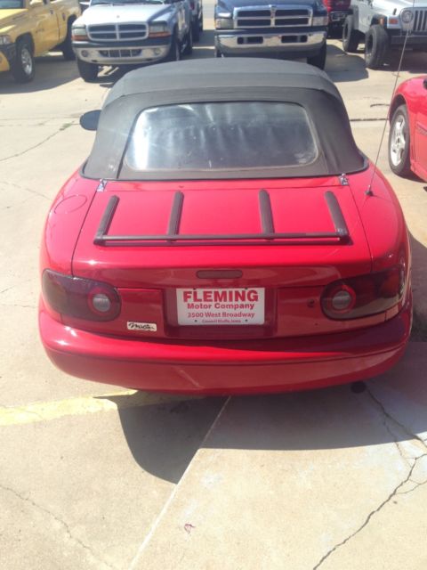 1990 Mazda MX-5 Miata - photo 3