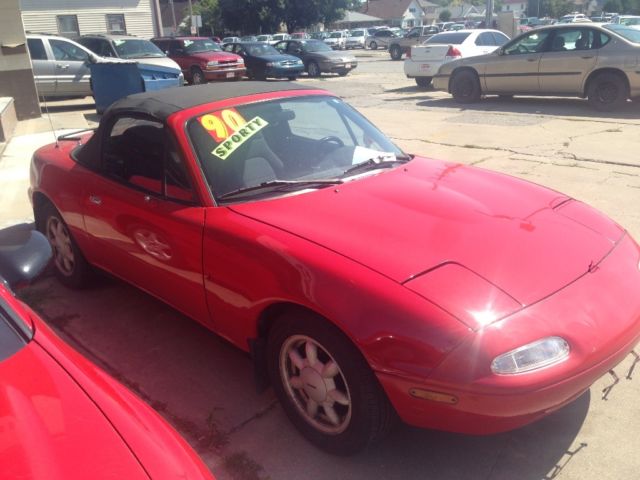 1990 Mazda MX-5 Miata - photo 4