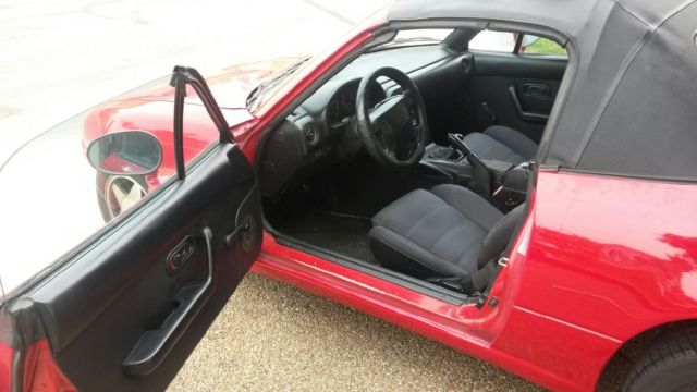 1991 Mazda MX-5 Miata Compact - photo 2