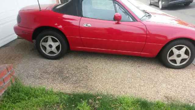 1991 Mazda MX-5 Miata Compact - photo 5
