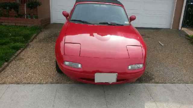 1991 Mazda MX-5 Miata Compact - photo 6