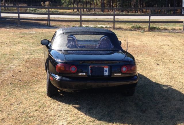 1993 Mazda MX-5 Miata - photo 8