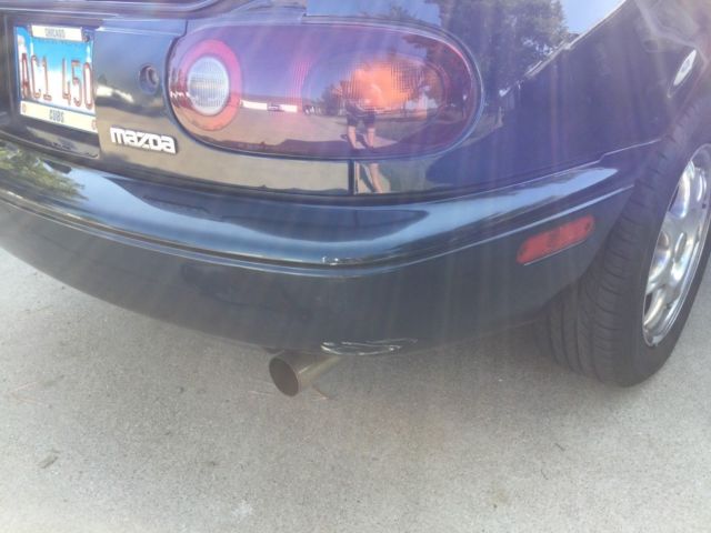 1994 Mazda Mazda3 - photo 11