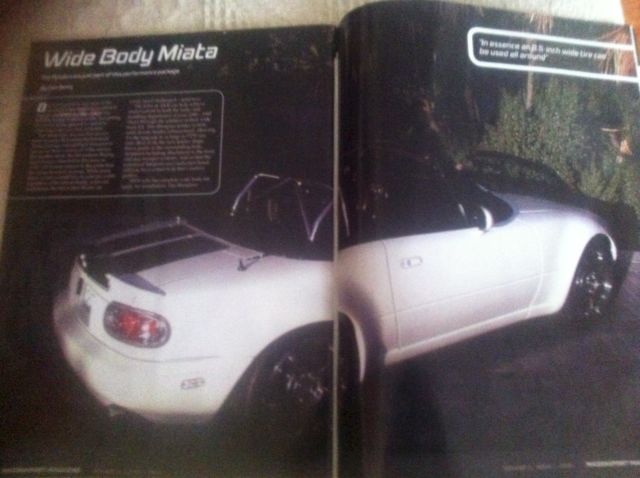 1990 Mazda MX-5 Miata - photo 12