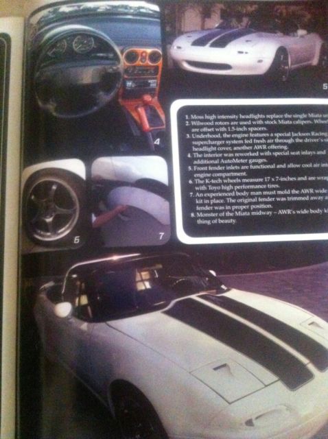 1990 Mazda MX-5 Miata - photo 13