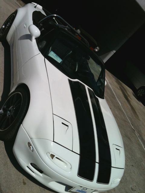 1990 Mazda MX-5 Miata - photo 2