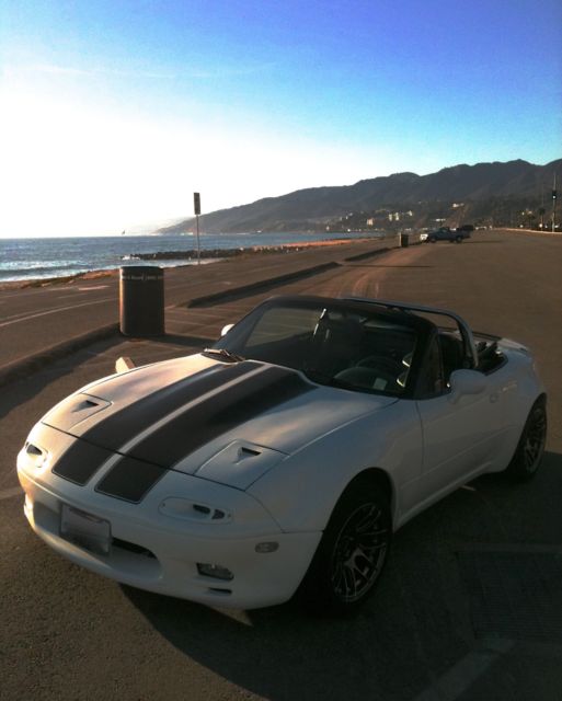 1990 Mazda MX-5 Miata - photo 3