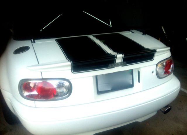 1990 Mazda MX-5 Miata - photo 4