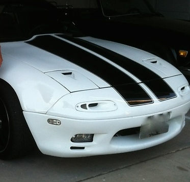 1990 Mazda MX-5 Miata - photo 5