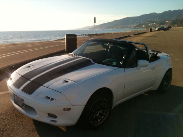 1990 Mazda MX-5 Miata - photo 6