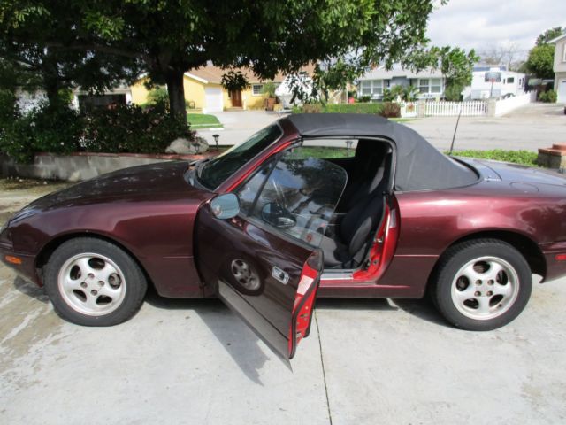 Mazda Miata Cheap price . NOT Honda Acura crx civic integra S2000 accord 1990 Mazda MX-5 Miata