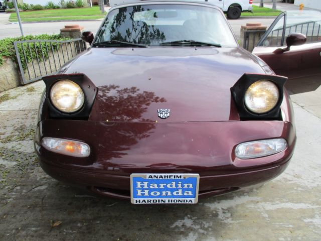 1990 Mazda MX-5 Miata - photo 3