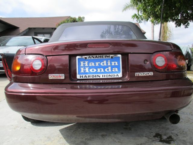 1990 Mazda MX-5 Miata - photo 4