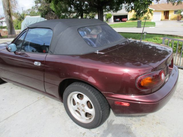 1990 Mazda MX-5 Miata - photo 5