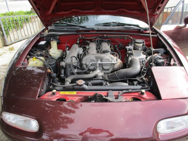 1990 Mazda MX-5 Miata - photo 6