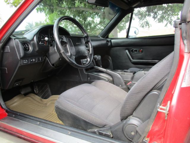 1990 Mazda MX-5 Miata - photo 9