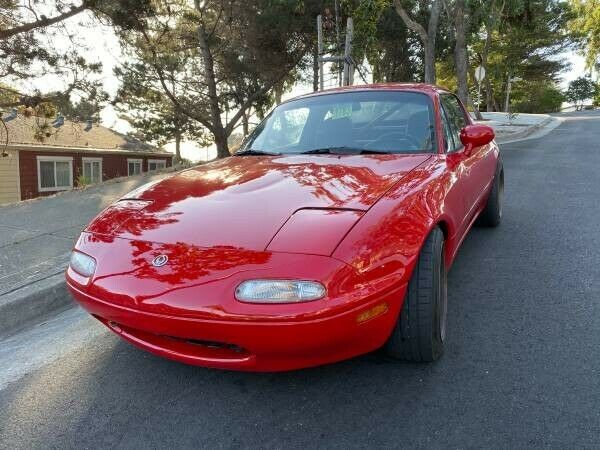 1991 Mazda MX-5 Miata