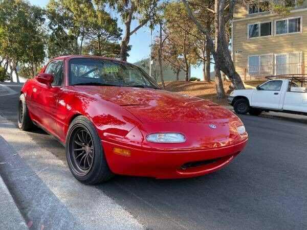 1991 Mazda MX-5 Miata - photo 4