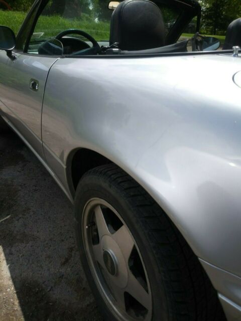 1992 Mazda Miata - photo 3