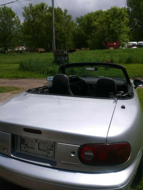 1992 Mazda Miata - photo 4