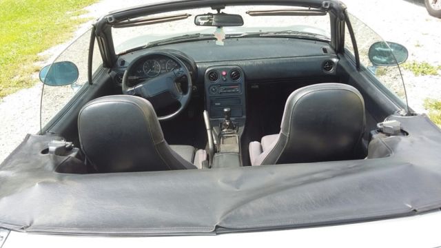 1991 Mazda MX-5 Miata - photo 6