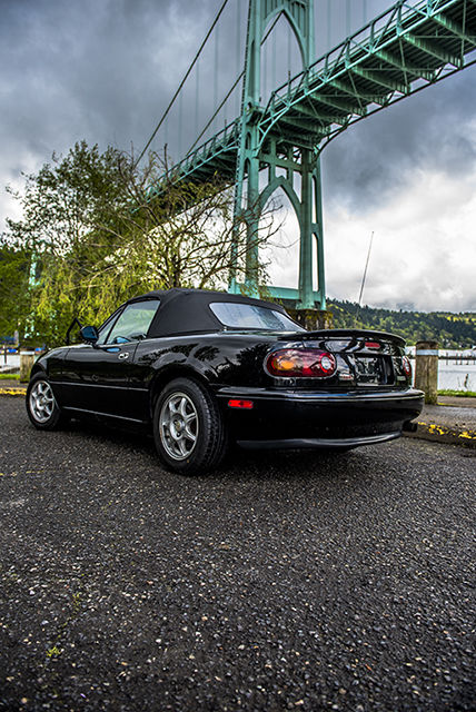 1994 Mazda MX-5 Miata R Package - photo 2