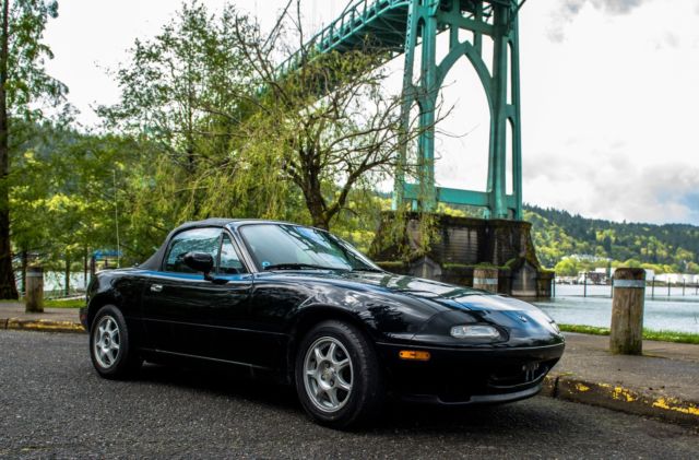 1994 Mazda MX-5 Miata R Package - photo 3