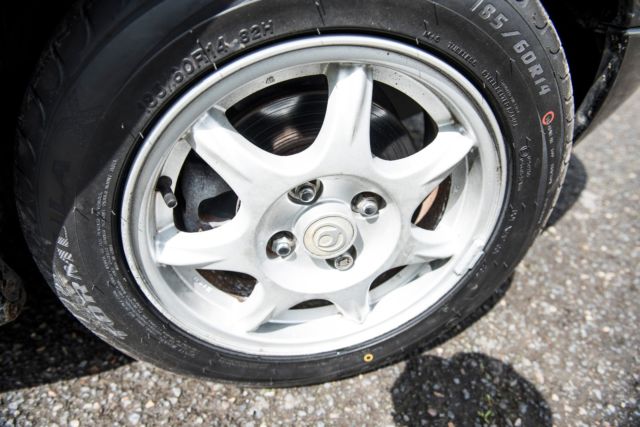 1994 Mazda MX-5 Miata R Package - photo 4