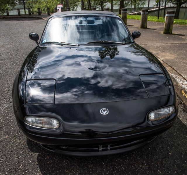 1994 Mazda MX-5 Miata R Package - photo 5
