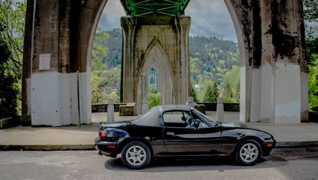 1994 Mazda MX-5 Miata R Package - photo 7