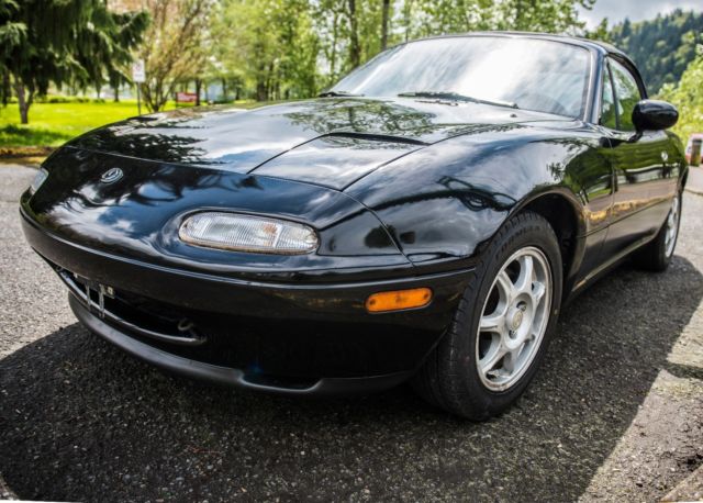 1994 Mazda MX-5 Miata R Package - photo 7