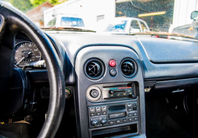 1994 Mazda MX-5 Miata R Package - photo 9