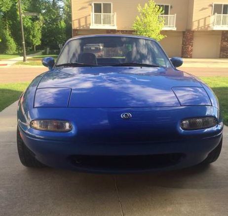 1994 Mazda MX-5 Miata - photo 10
