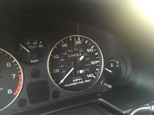 1994 Mazda MX-5 Miata - photo 11