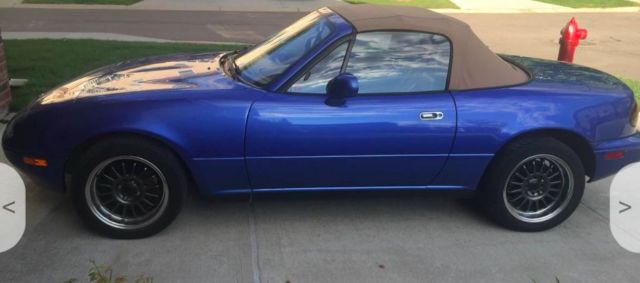 1994 Mazda MX-5 Miata - photo 2
