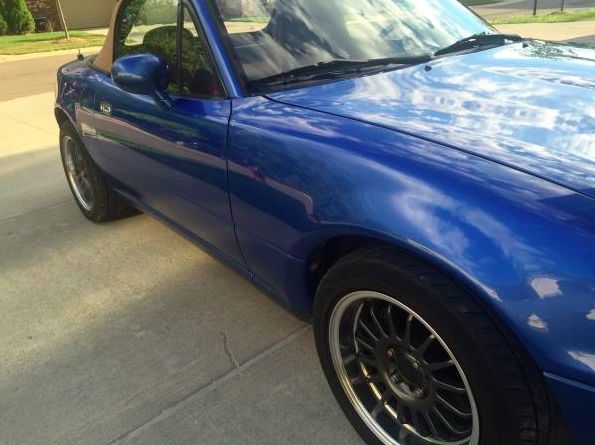 1994 Mazda MX-5 Miata - photo 4