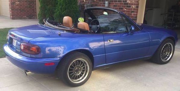 1994 Mazda MX-5 Miata - photo 9