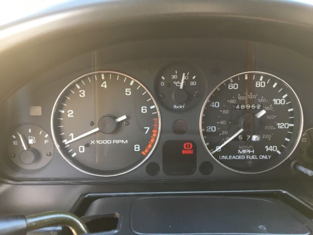 1993 Mazda MX-5 Miata Limited Edition - photo 2