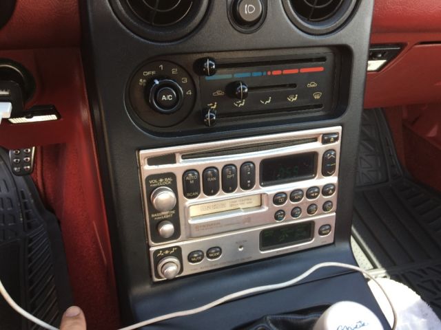 1993 Mazda MX-5 Miata Limited Edition - photo 3