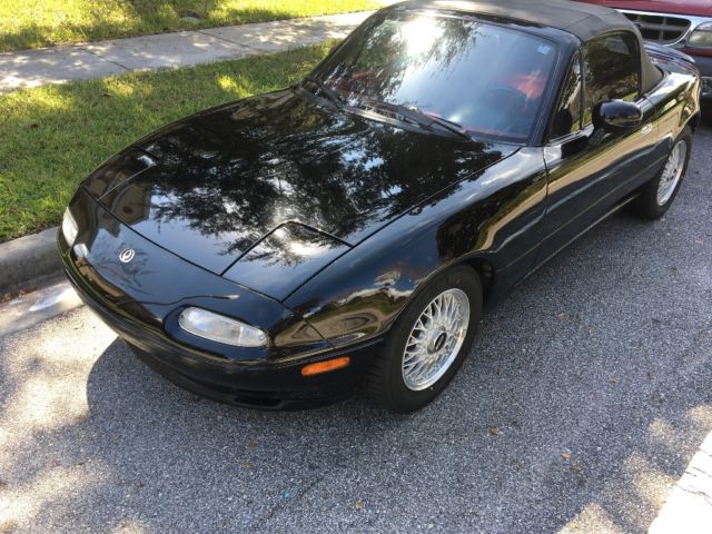 1993 Mazda MX-5 Miata Limited Edition - photo 5