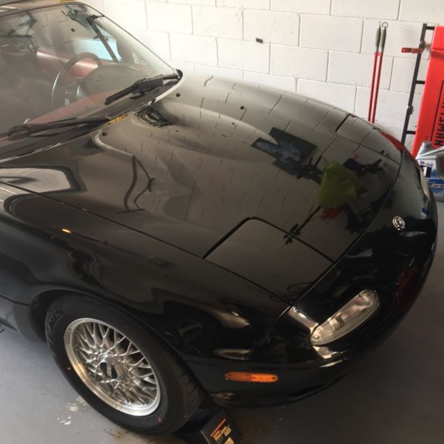 1993 Mazda MX-5 Miata Limited Edition - photo 6