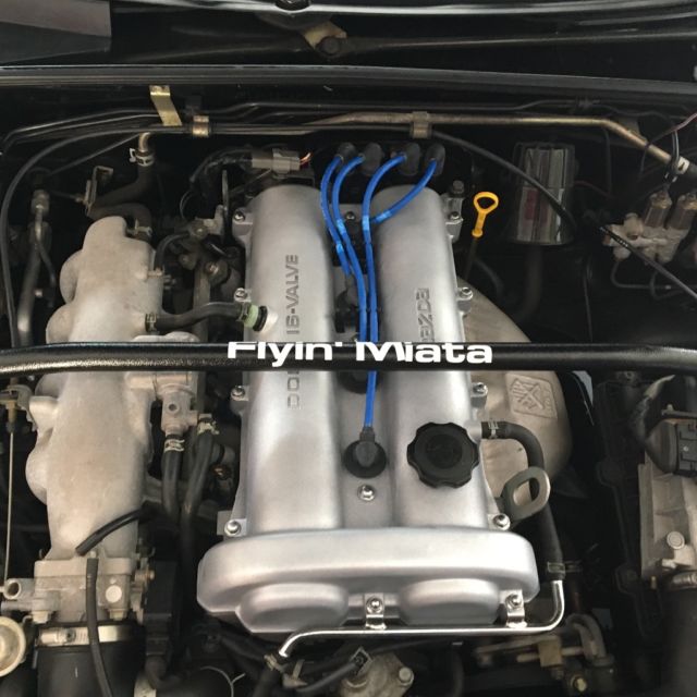1993 Mazda MX-5 Miata Limited Edition - photo 8