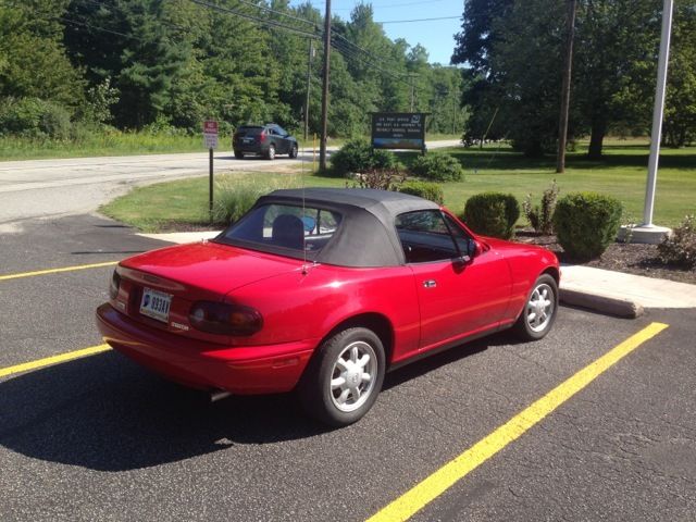 1992 Mazda MX-5 Miata - photo 2